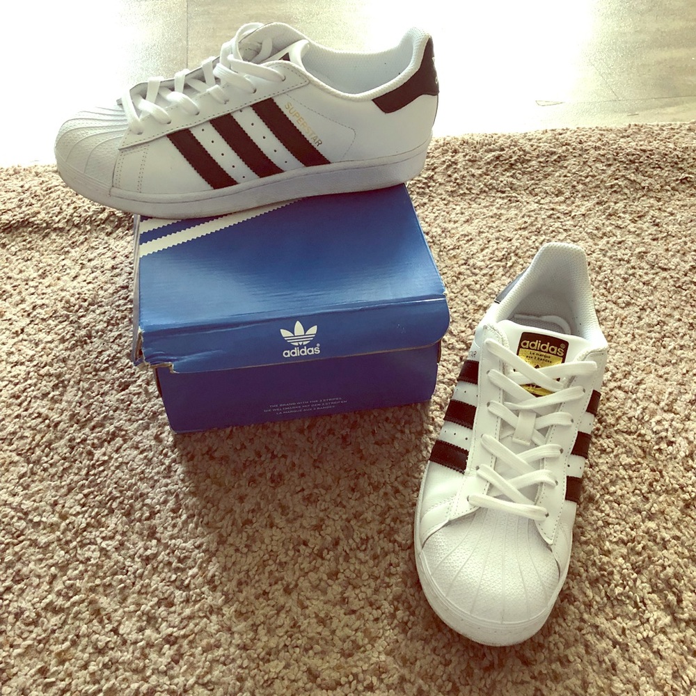 Adidas Superstars
